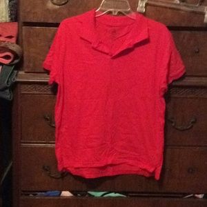 Sarah Club Men Polo Shirt Size Large